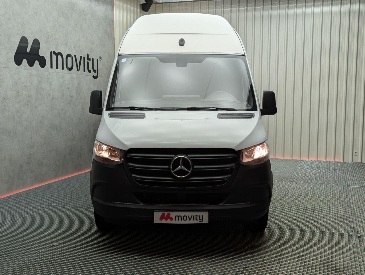 MERCEDES SPRINTER 315 CDI 150CV L4H3 8 