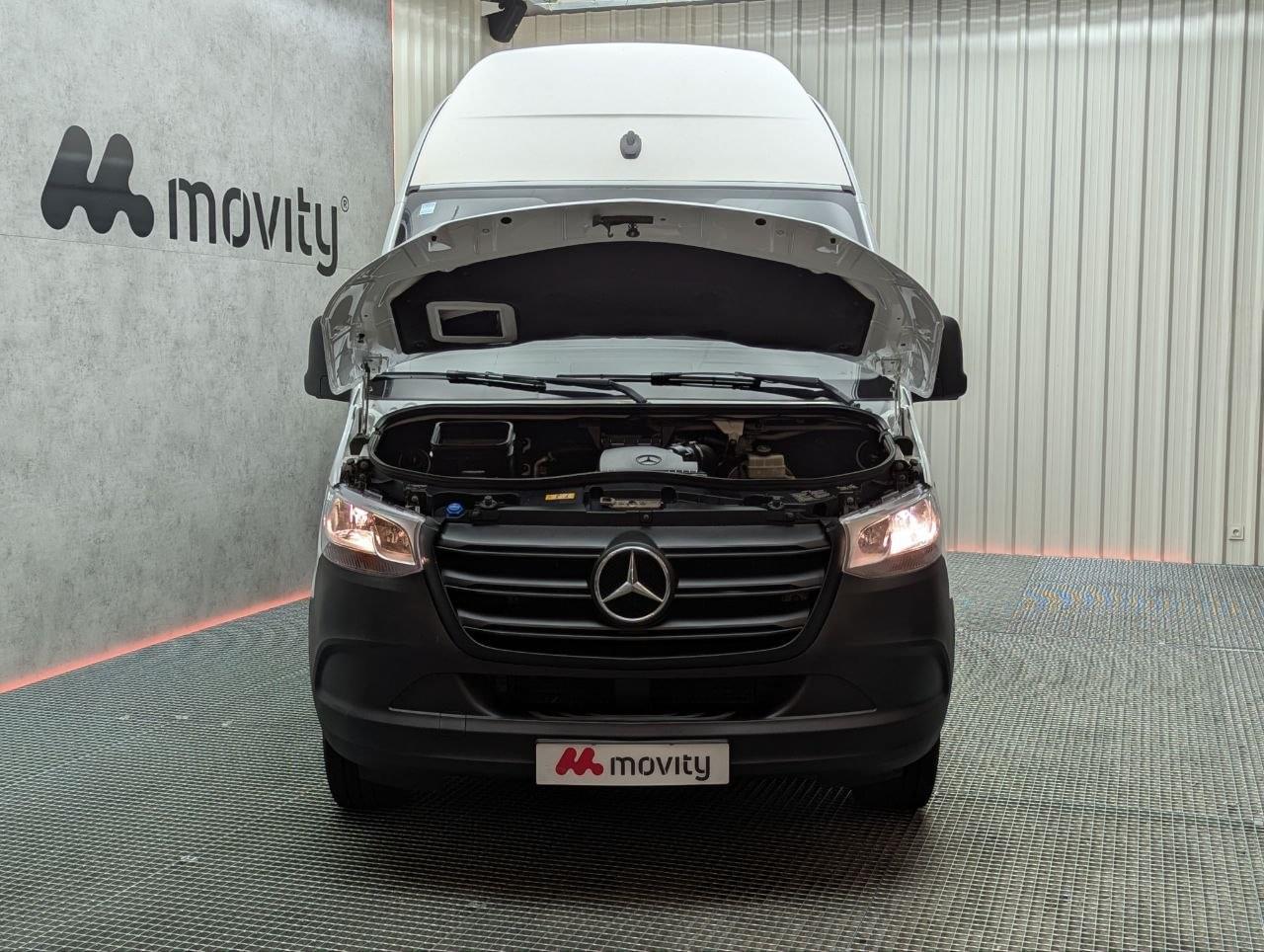 MERCEDES SPRINTER 315 CDI 150CV L4H3 9 