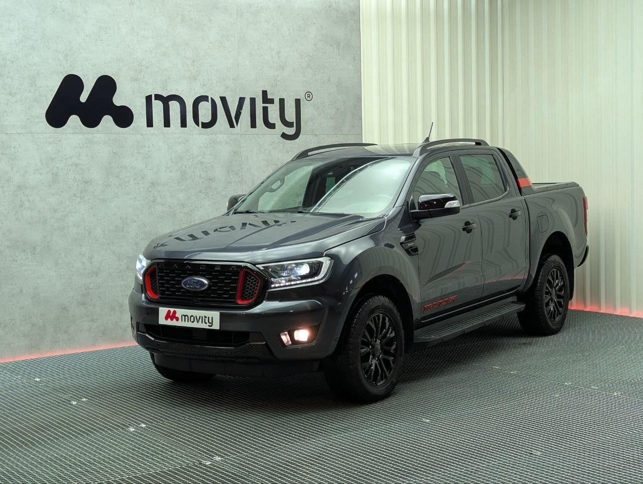 FORD RANGER 2.0 BITURBO 213CV WILDTRACK THUNDER 1 