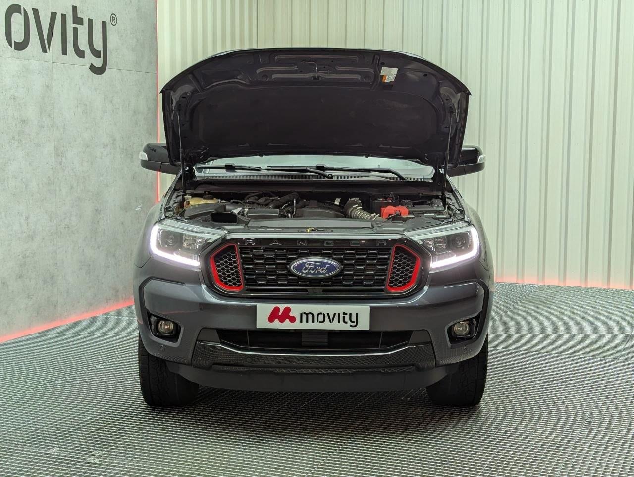 FORD RANGER 2.0 BITURBO 213CV WILDTRACK THUNDER 12 