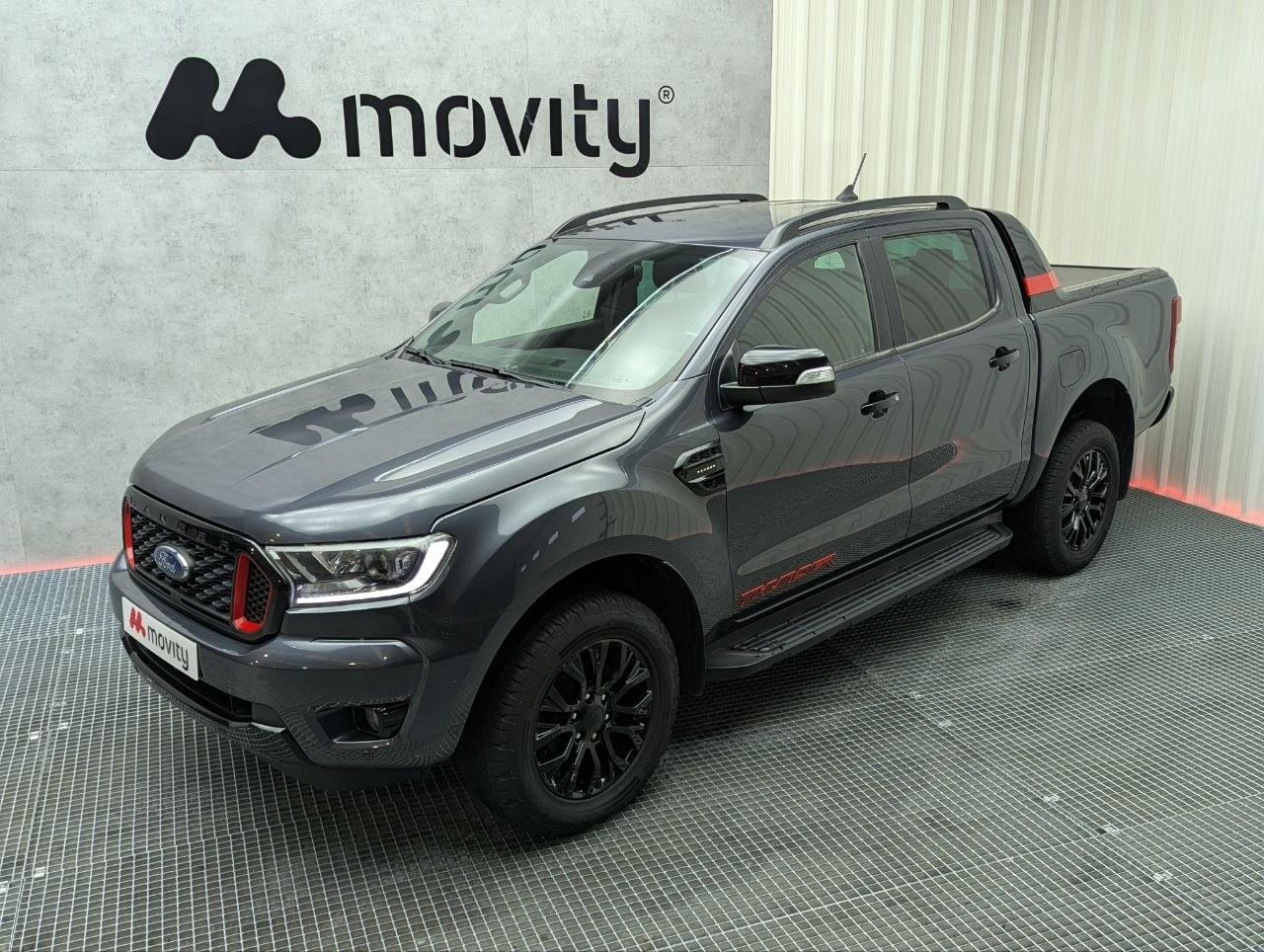 FORD RANGER 2.0 BITURBO 213CV WILDTRACK THUNDER 14 