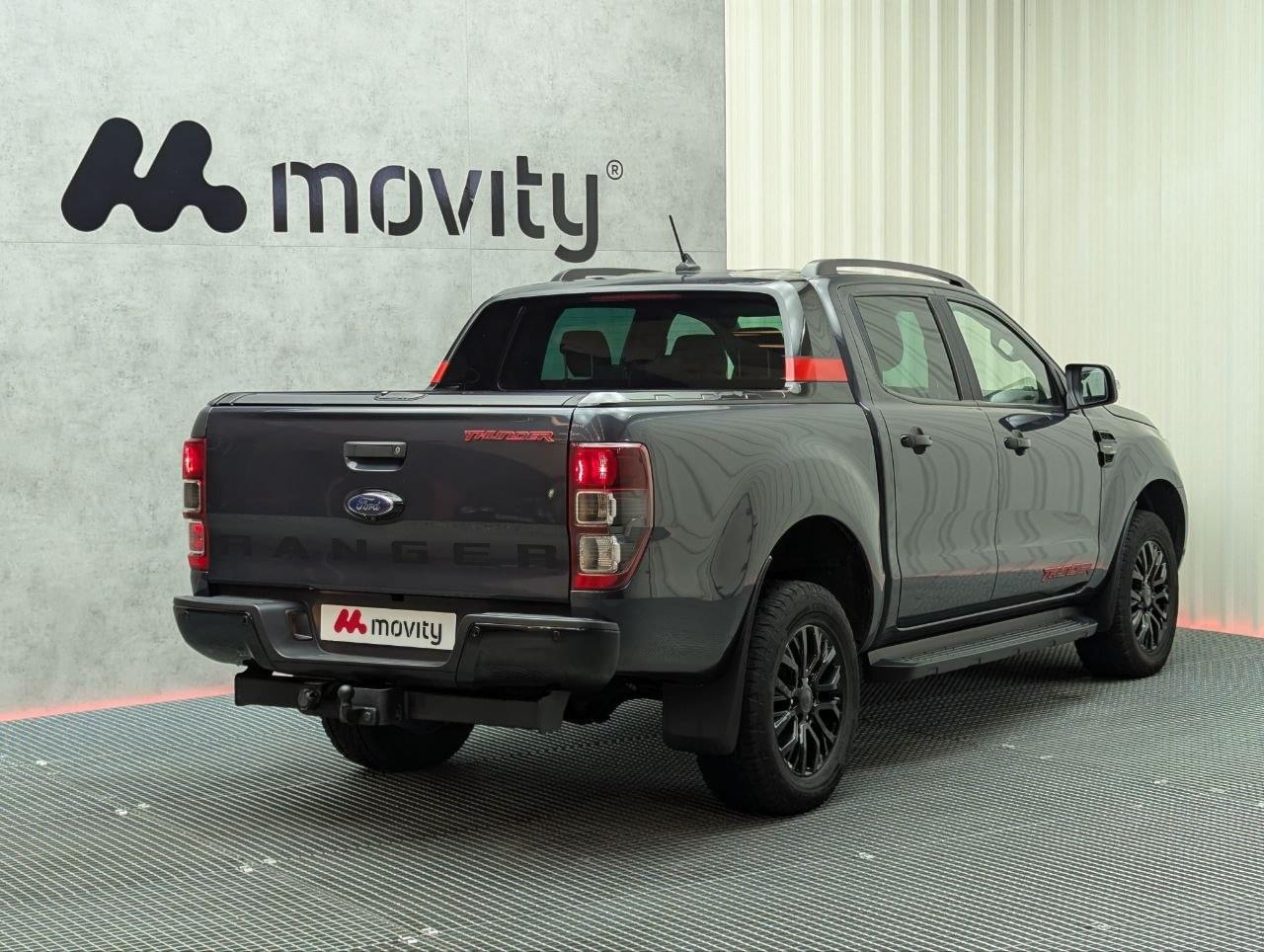 FORD RANGER 2.0 BITURBO 213CV WILDTRACK THUNDER 16 
