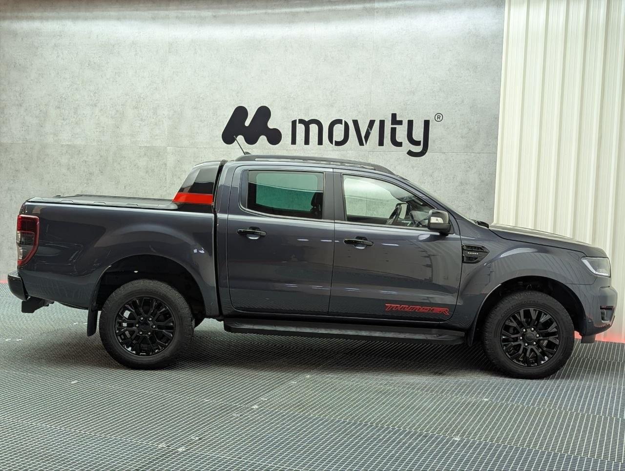 FORD RANGER 2.0 BITURBO 213CV WILDTRACK THUNDER 17 