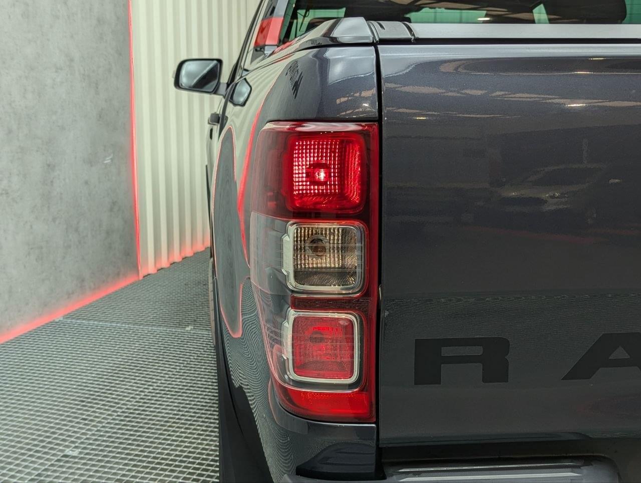 FORD RANGER 2.0 BITURBO 213CV WILDTRACK THUNDER 18 