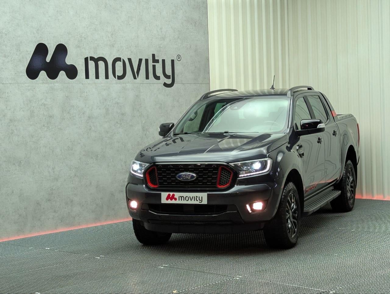 FORD RANGER 2.0 BITURBO 213CV WILDTRACK THUNDER 2 