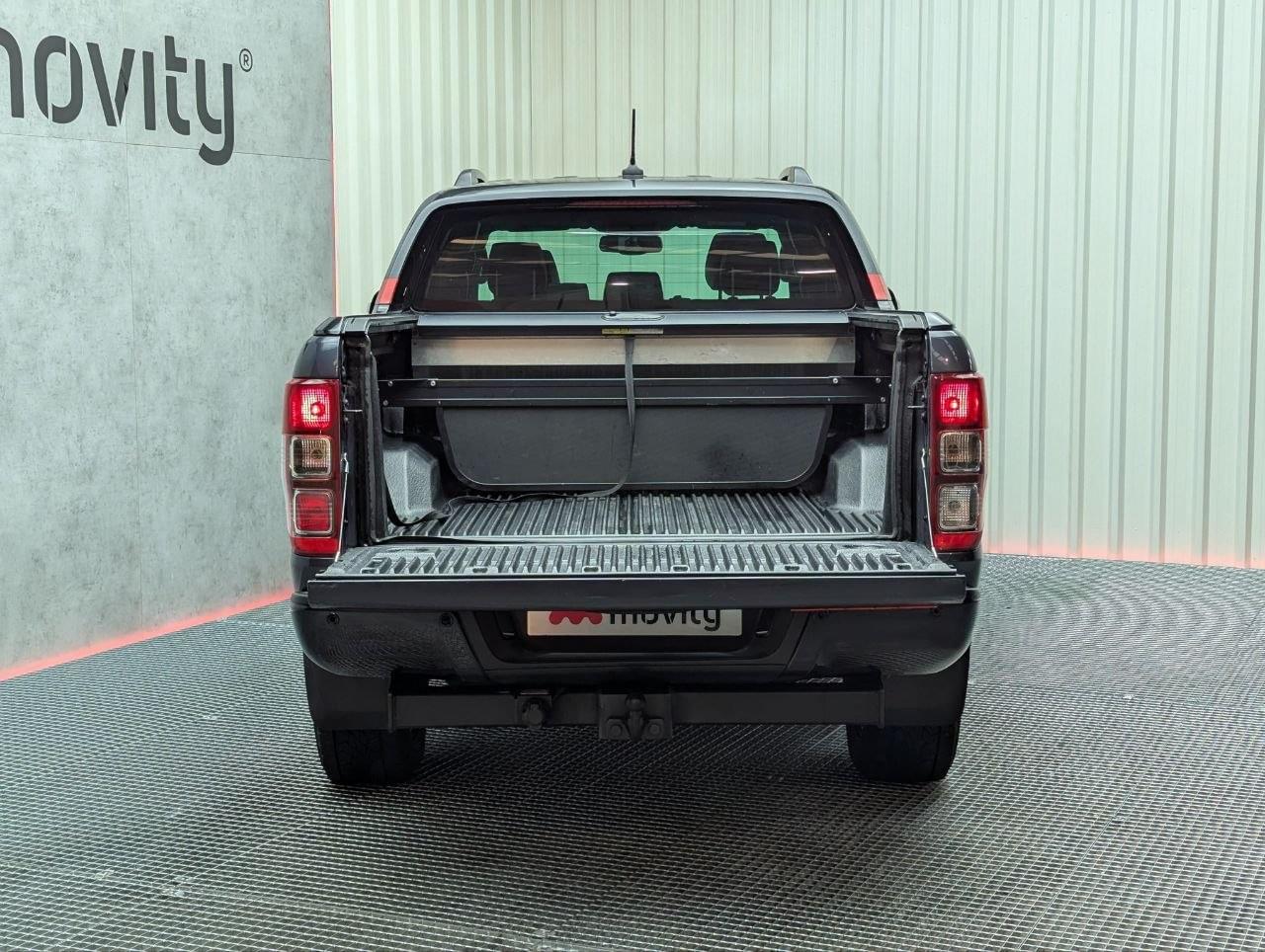 FORD RANGER 2.0 BITURBO 213CV WILDTRACK THUNDER 20 