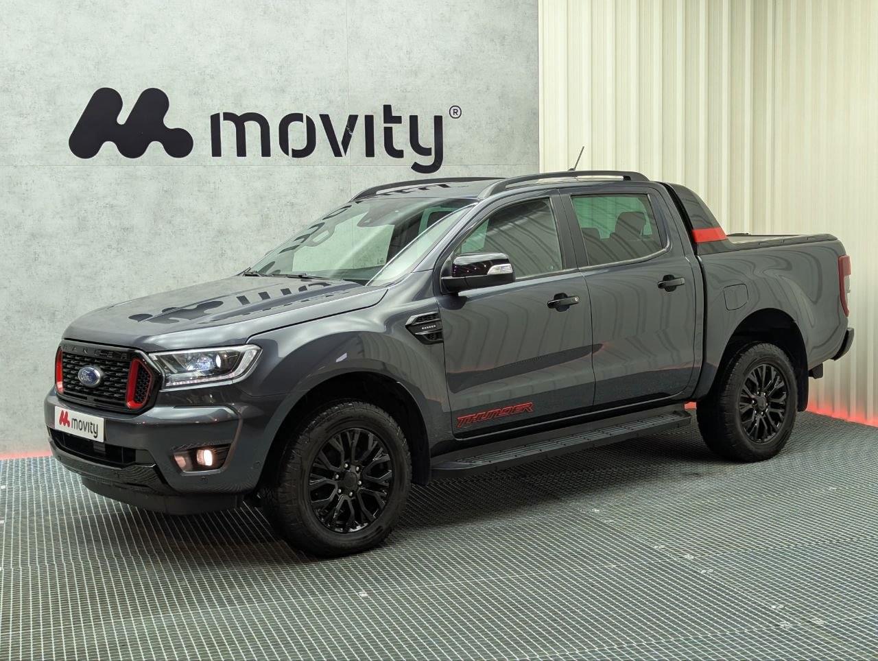 FORD RANGER 2.0 BITURBO 213CV WILDTRACK THUNDER 3 