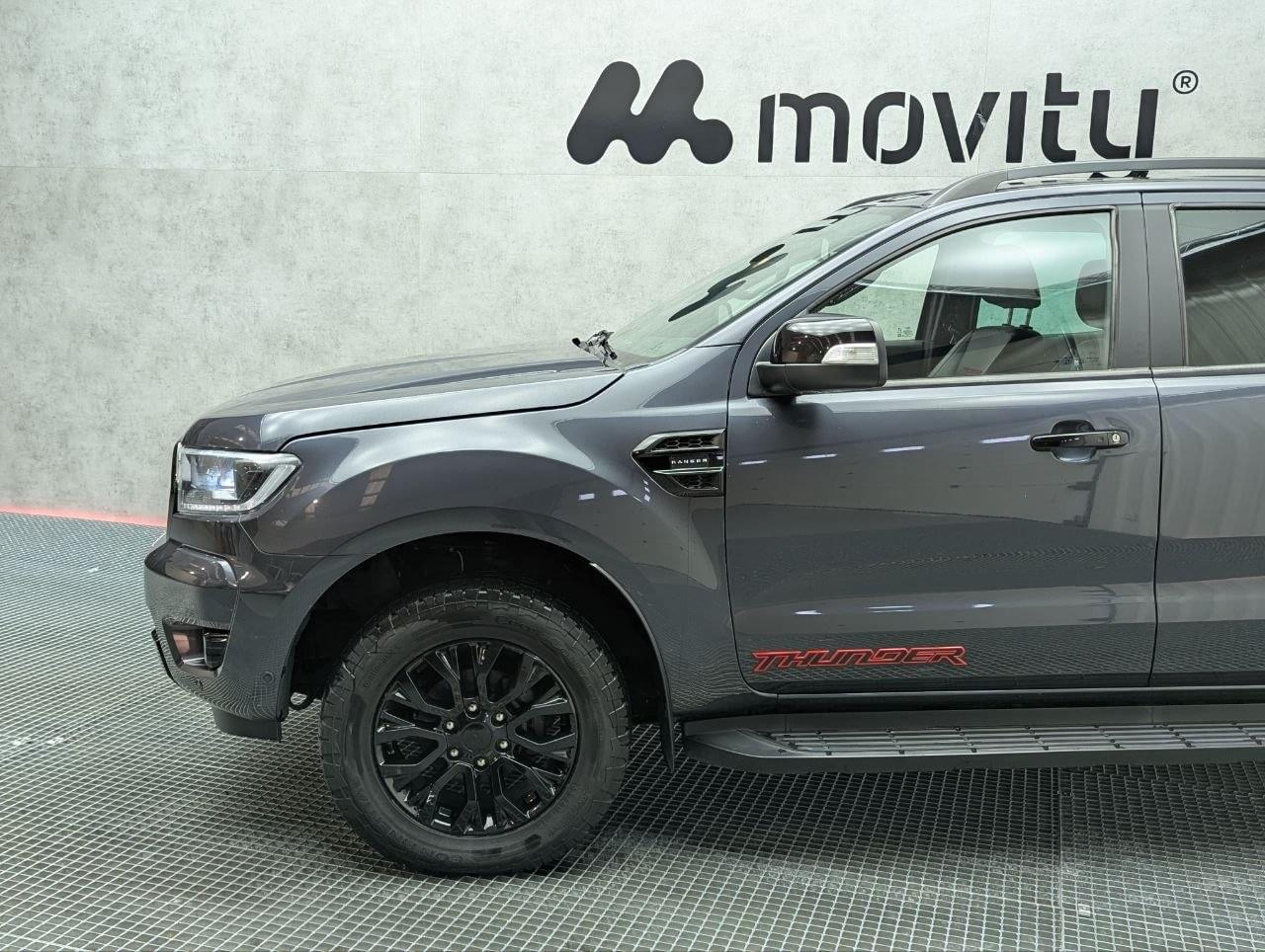 FORD RANGER 2.0 BITURBO 213CV WILDTRACK THUNDER 7 