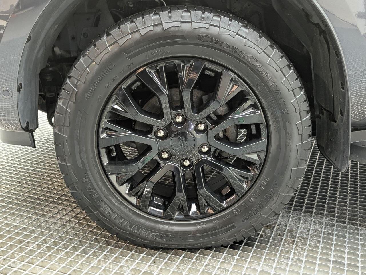 FORD RANGER 2.0 BITURBO 213CV WILDTRACK THUNDER 9 