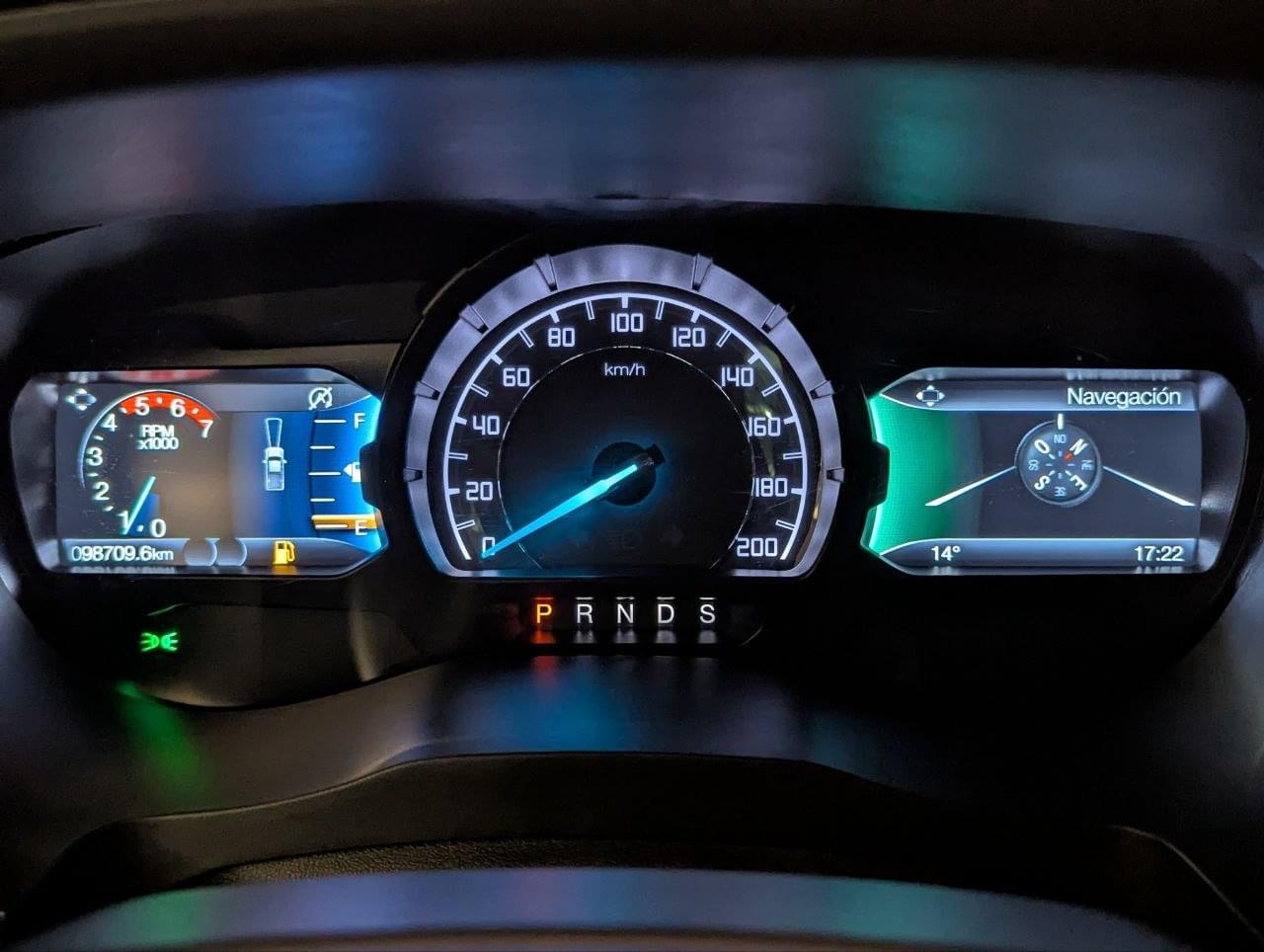 FORD RANGER 2.0 BITURBO 213CV WILDTRACK THUNDER 30 