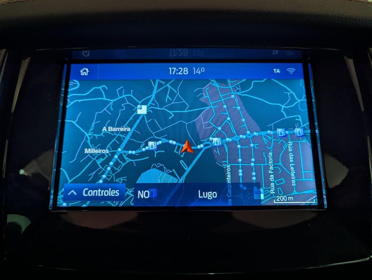 FORD RANGER 2.0 BITURBO 213CV WILDTRACK THUNDER 38 