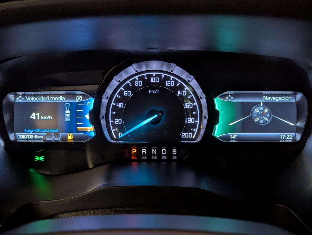 FORD RANGER 2.0 BITURBO 213CV WILDTRACK THUNDER 29 