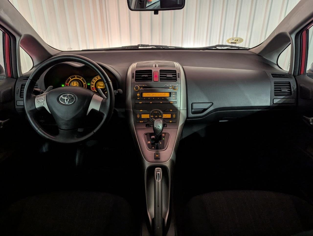 TOYOTA AURIS 1.4 D4D 90CV  AUTOMATICO 22 