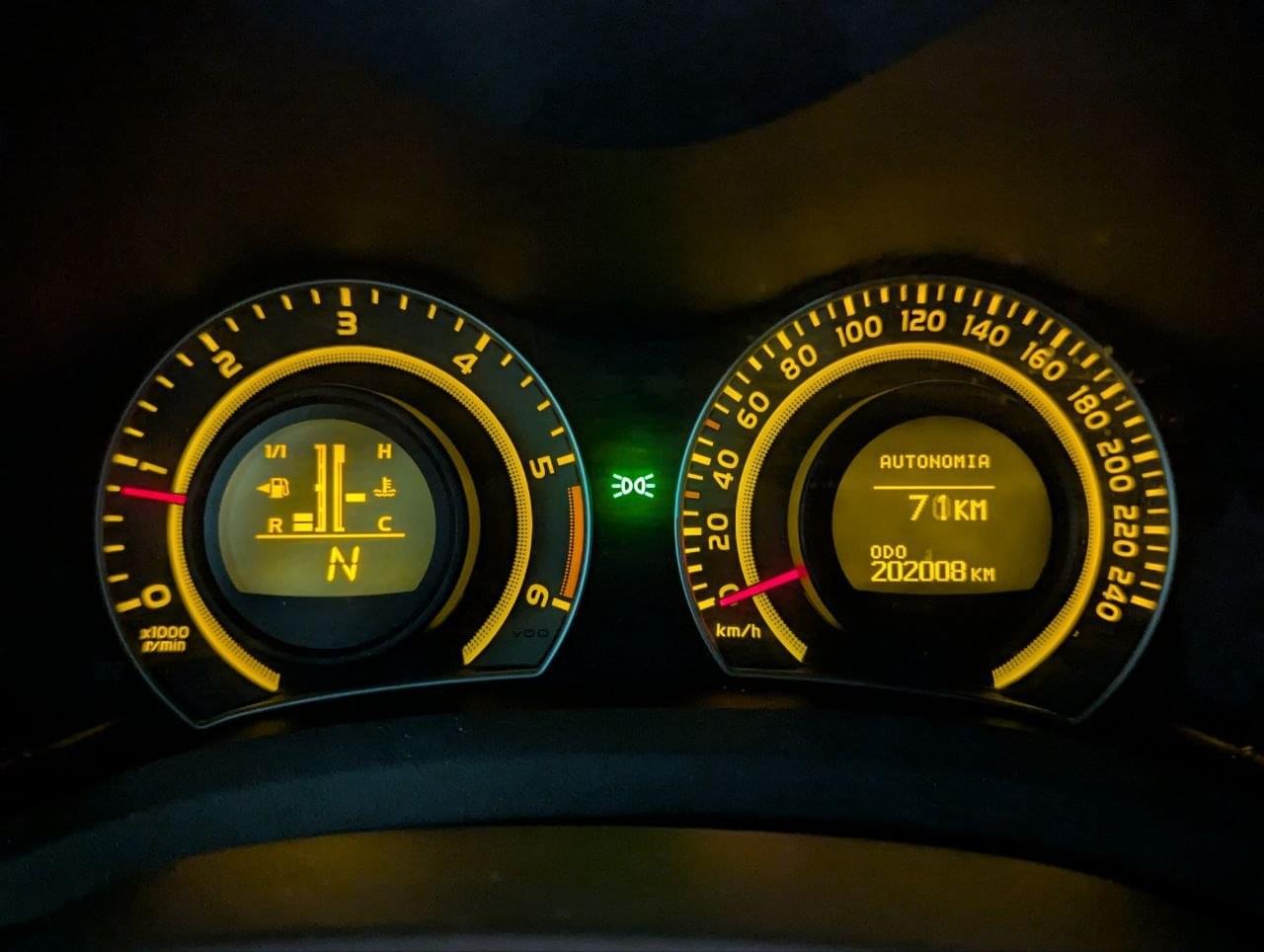 TOYOTA AURIS 1.4 D4D 90CV  AUTOMATICO 24 