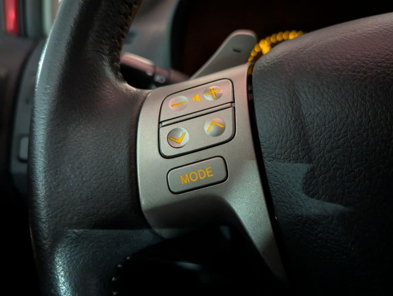 TOYOTA AURIS 1.4 D4D 90CV  AUTOMATICO 27 