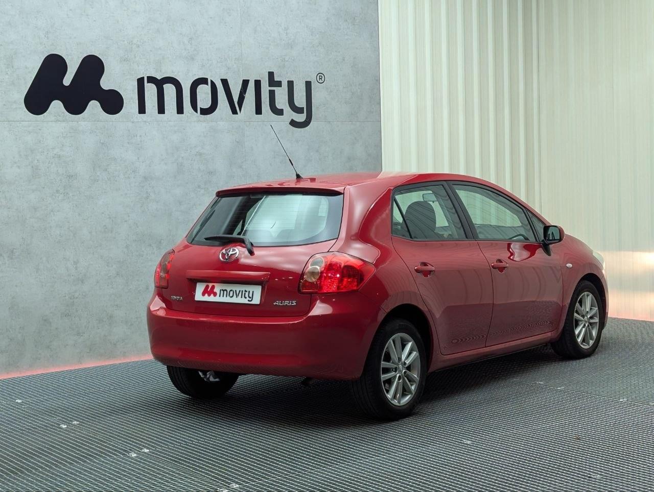 TOYOTA AURIS 1.4 D4D 90CV  AUTOMATICO 14 