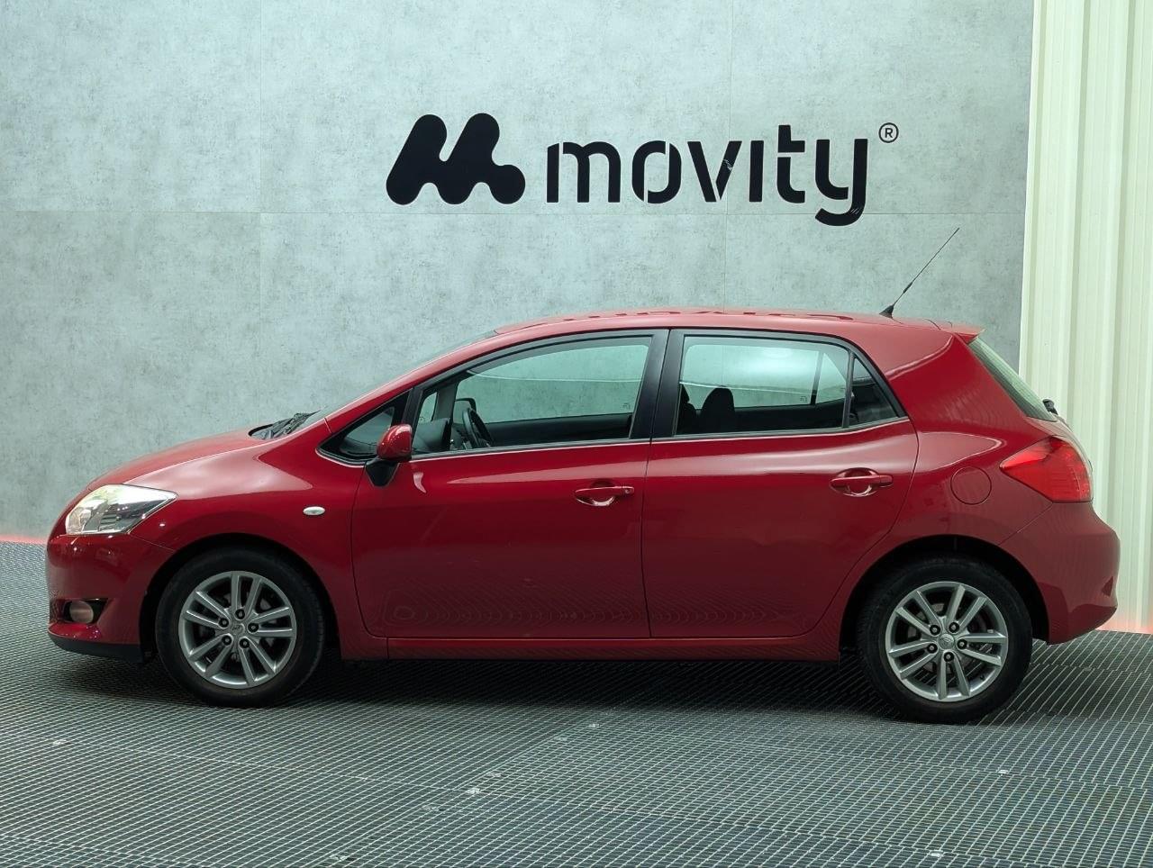 TOYOTA AURIS 1.4 D4D 90CV  AUTOMATICO 4 