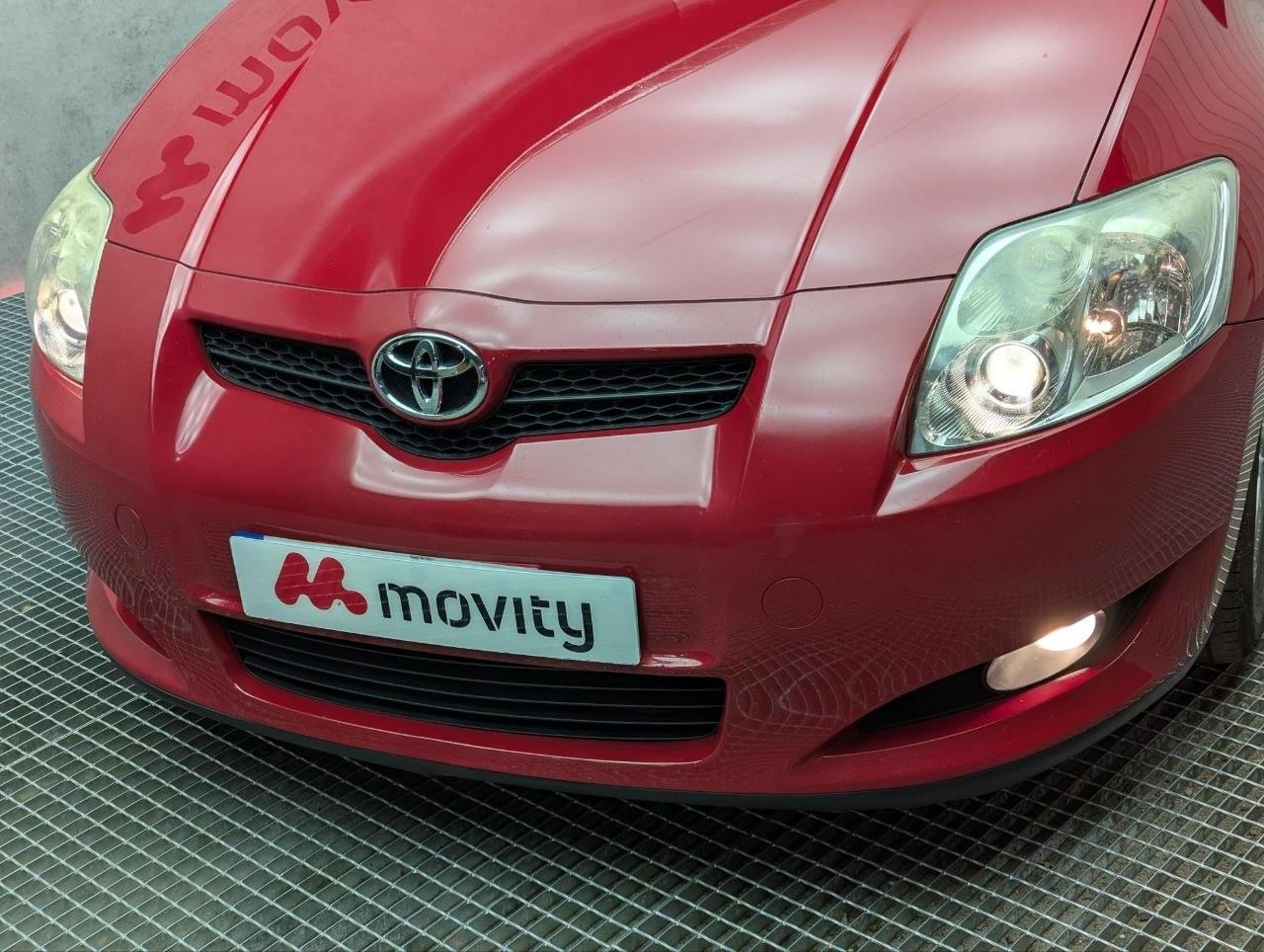 TOYOTA AURIS 1.4 D4D 90CV  AUTOMATICO 6 