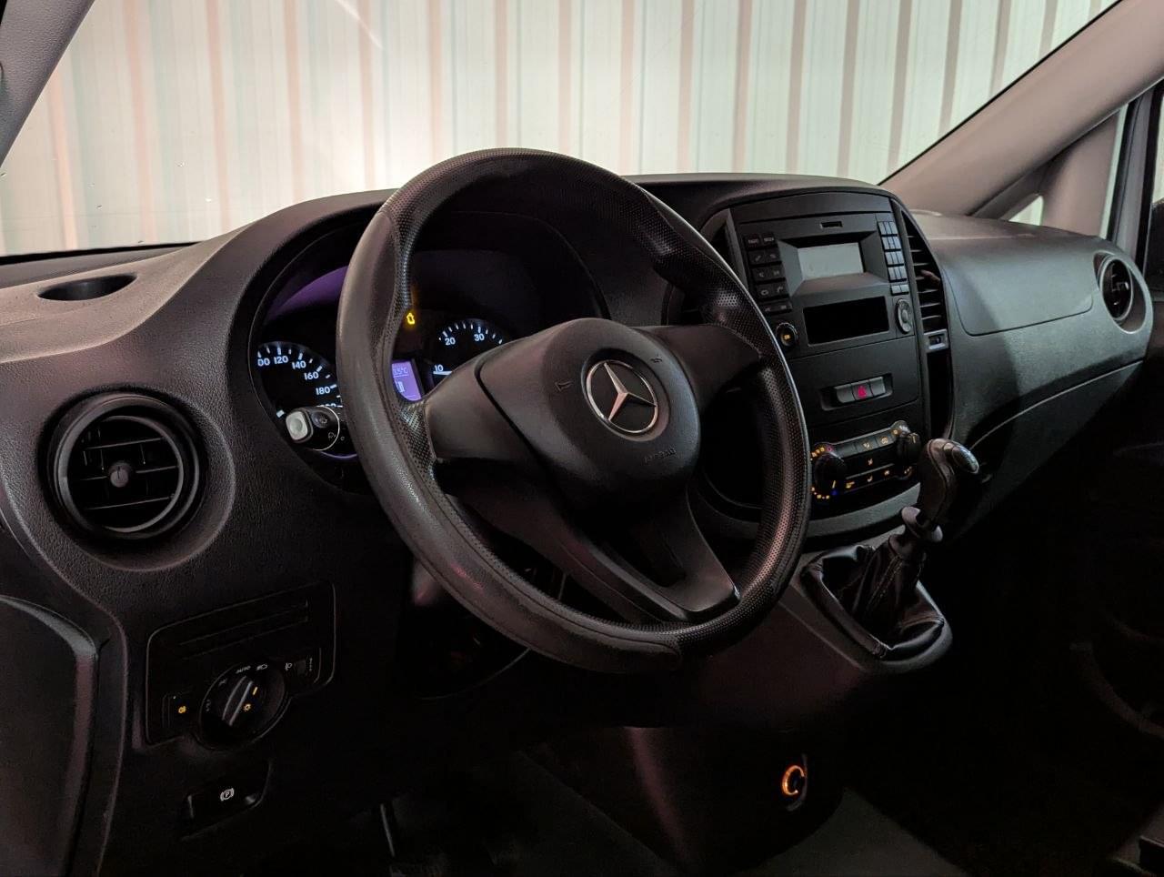 MERCEDES VITO 109 CDI 19