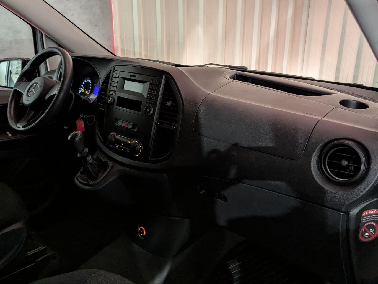 MERCEDES VITO 109 CDI 21