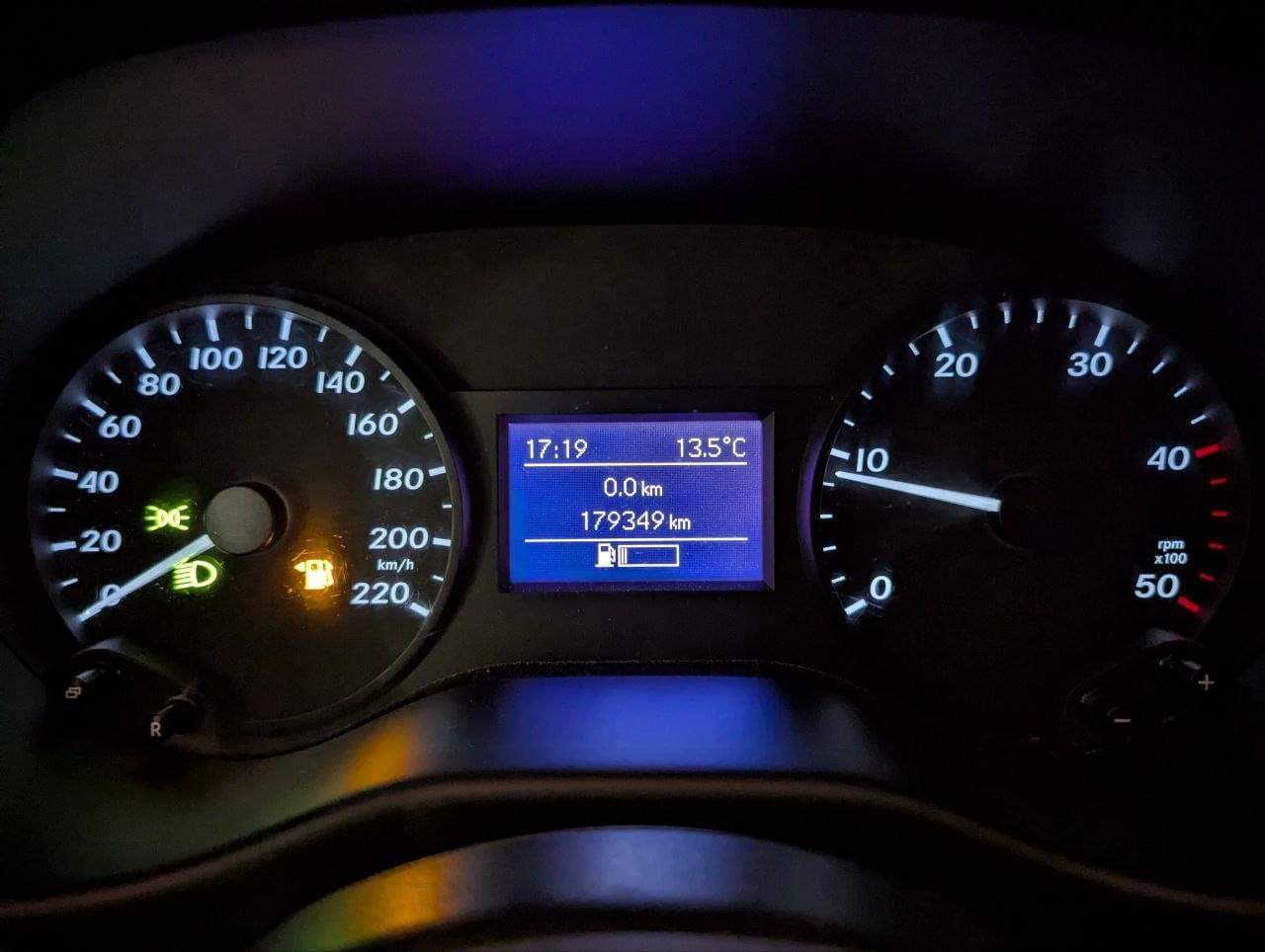 MERCEDES VITO 109 CDI 24