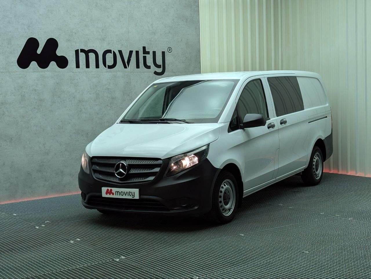 imagen de MERCEDES VITO 109 CDI - REF: 01557