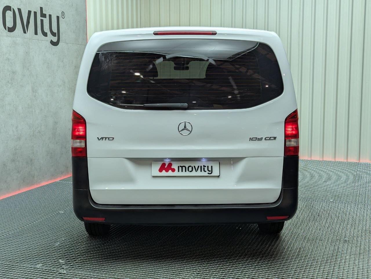 MERCEDES VITO 109 CDI 17