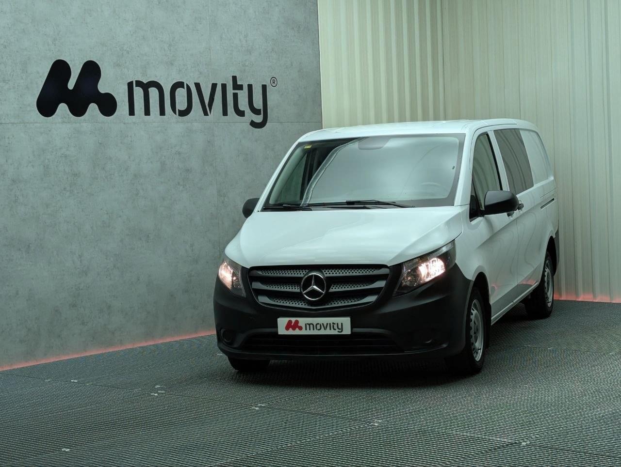 MERCEDES VITO 109 CDI 2