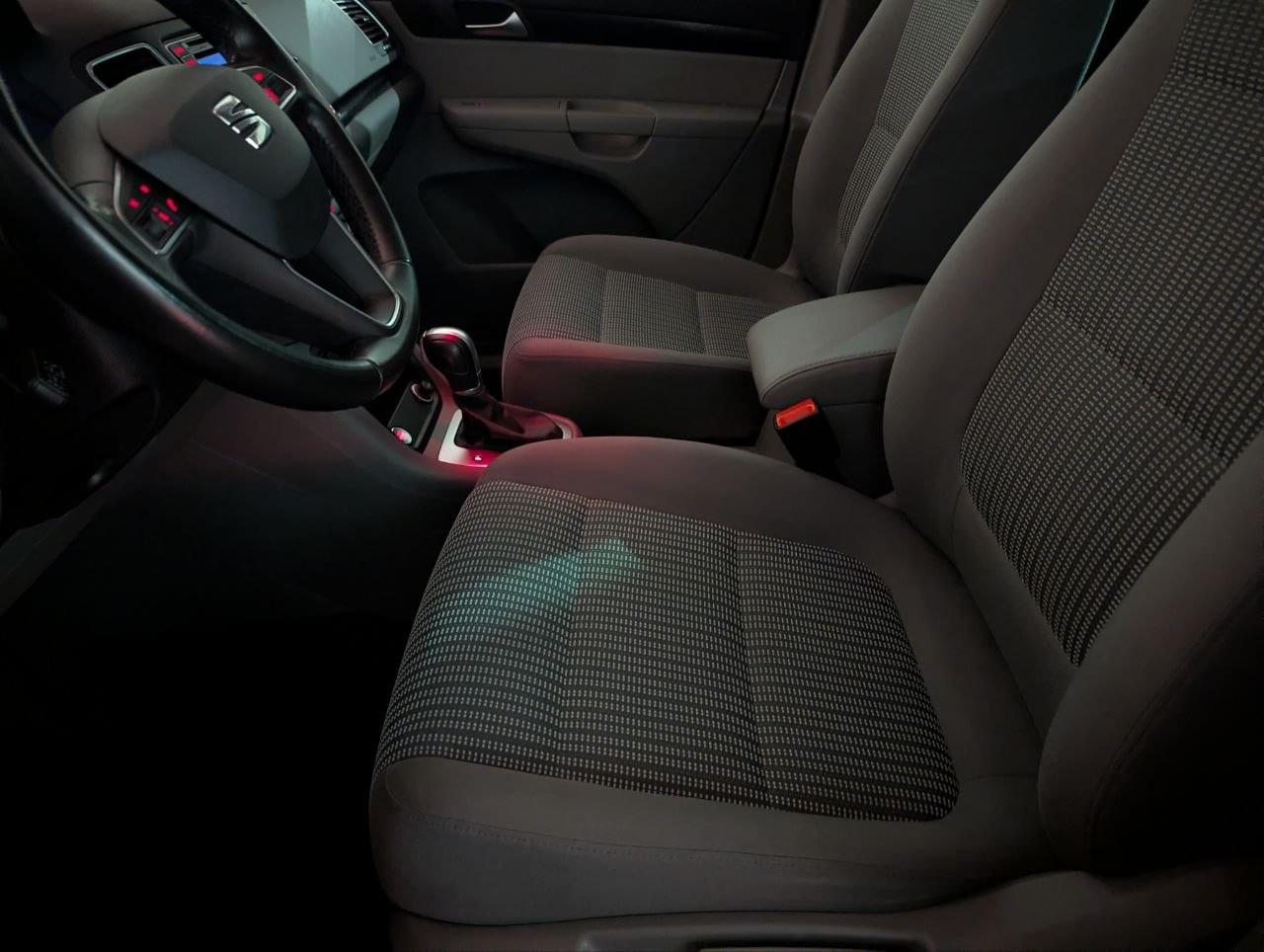 SEAT ALHAMBRA 1.4 TSI 150CV DSG STYLE GO 7 PLAZAS 19 