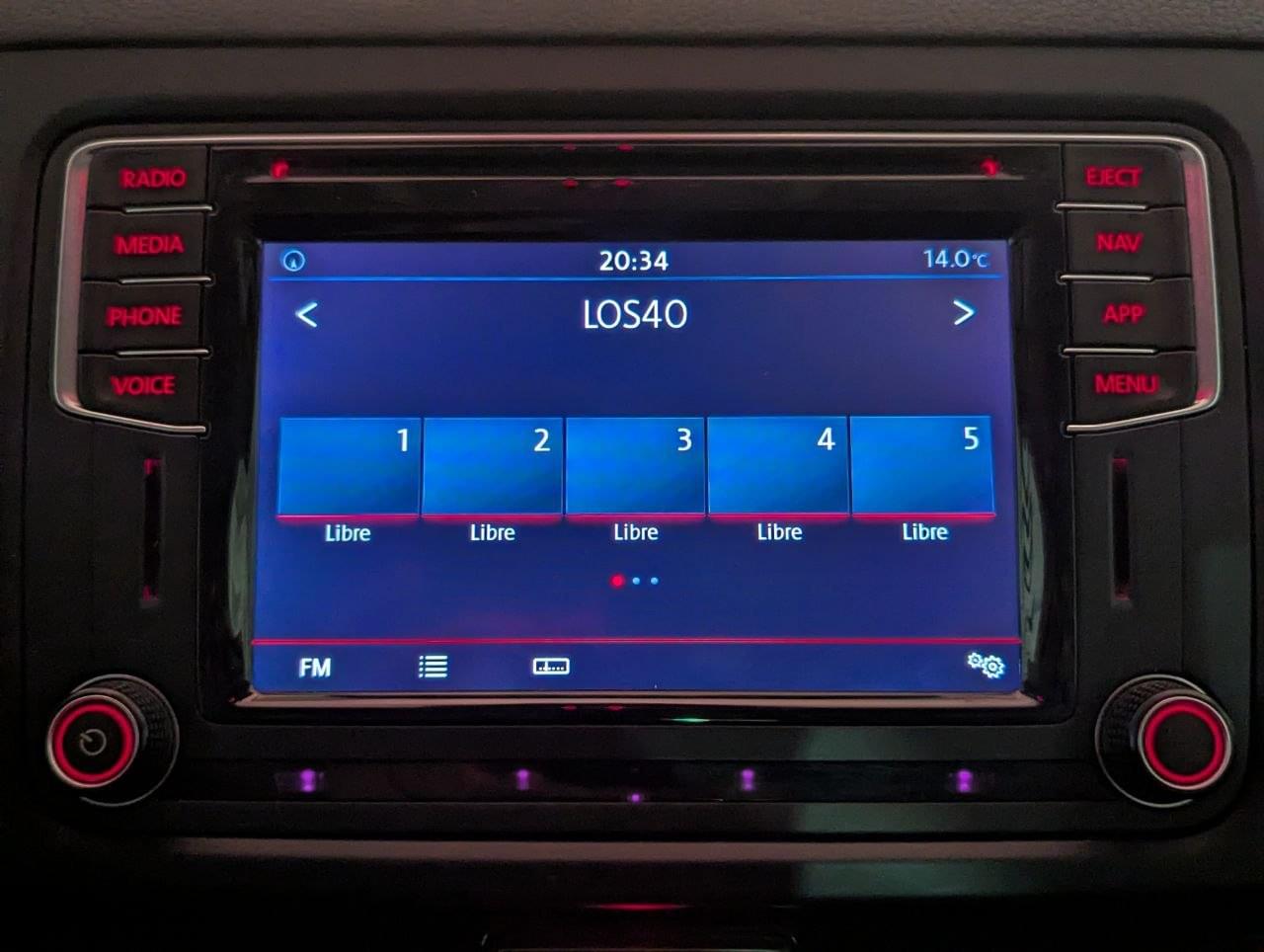 SEAT ALHAMBRA 1.4 TSI 150CV DSG STYLE GO 7 PLAZAS 30 