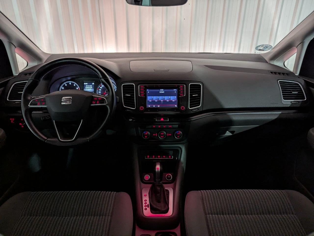 SEAT ALHAMBRA 1.4 TSI 150CV DSG STYLE GO 7 PLAZAS 23 