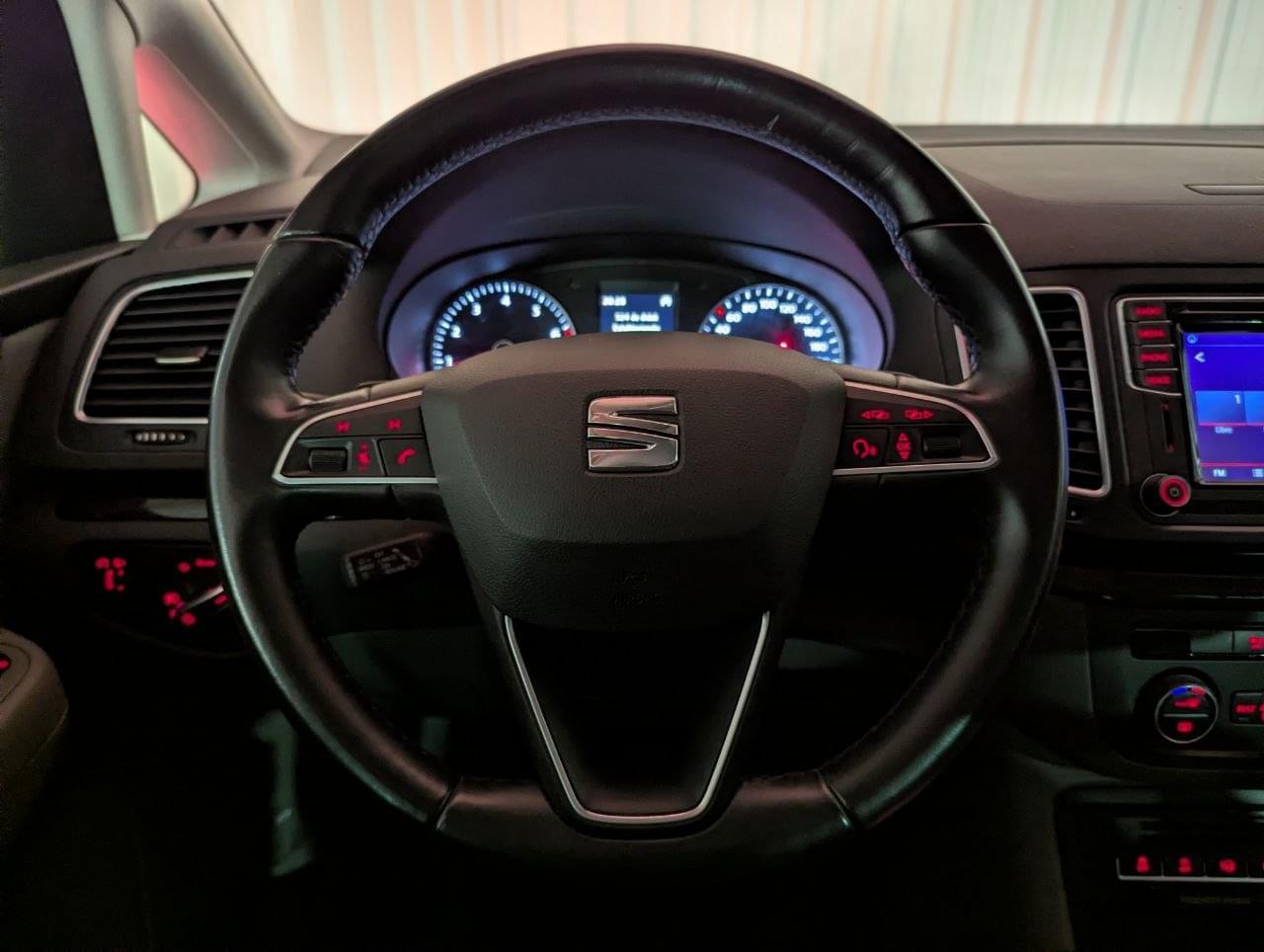 SEAT ALHAMBRA 1.4 TSI 150CV DSG STYLE GO 7 PLAZAS 24 