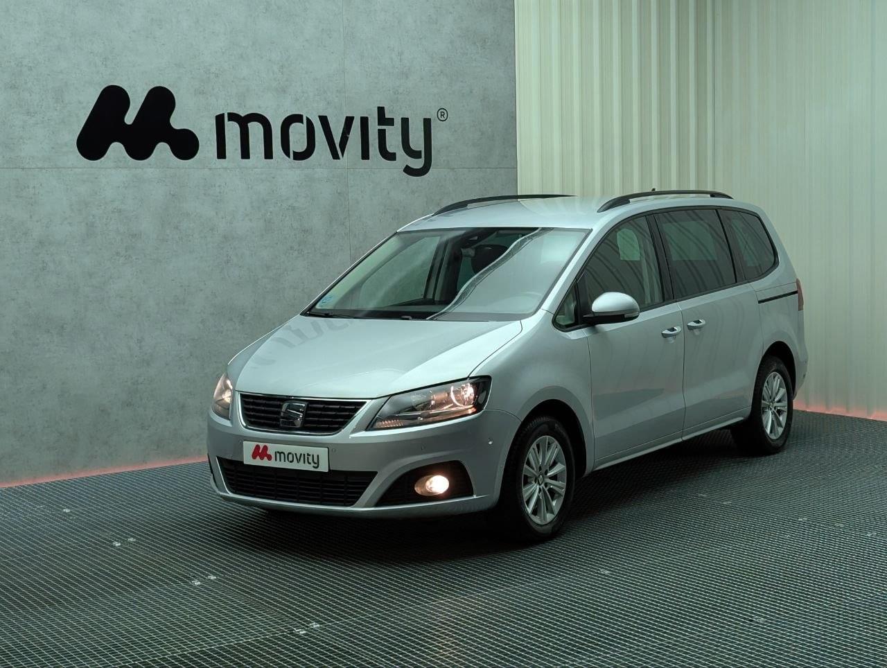 SEAT ALHAMBRA 1.4 TSI 150CV DSG STYLE GO 7 PLAZAS 1 
