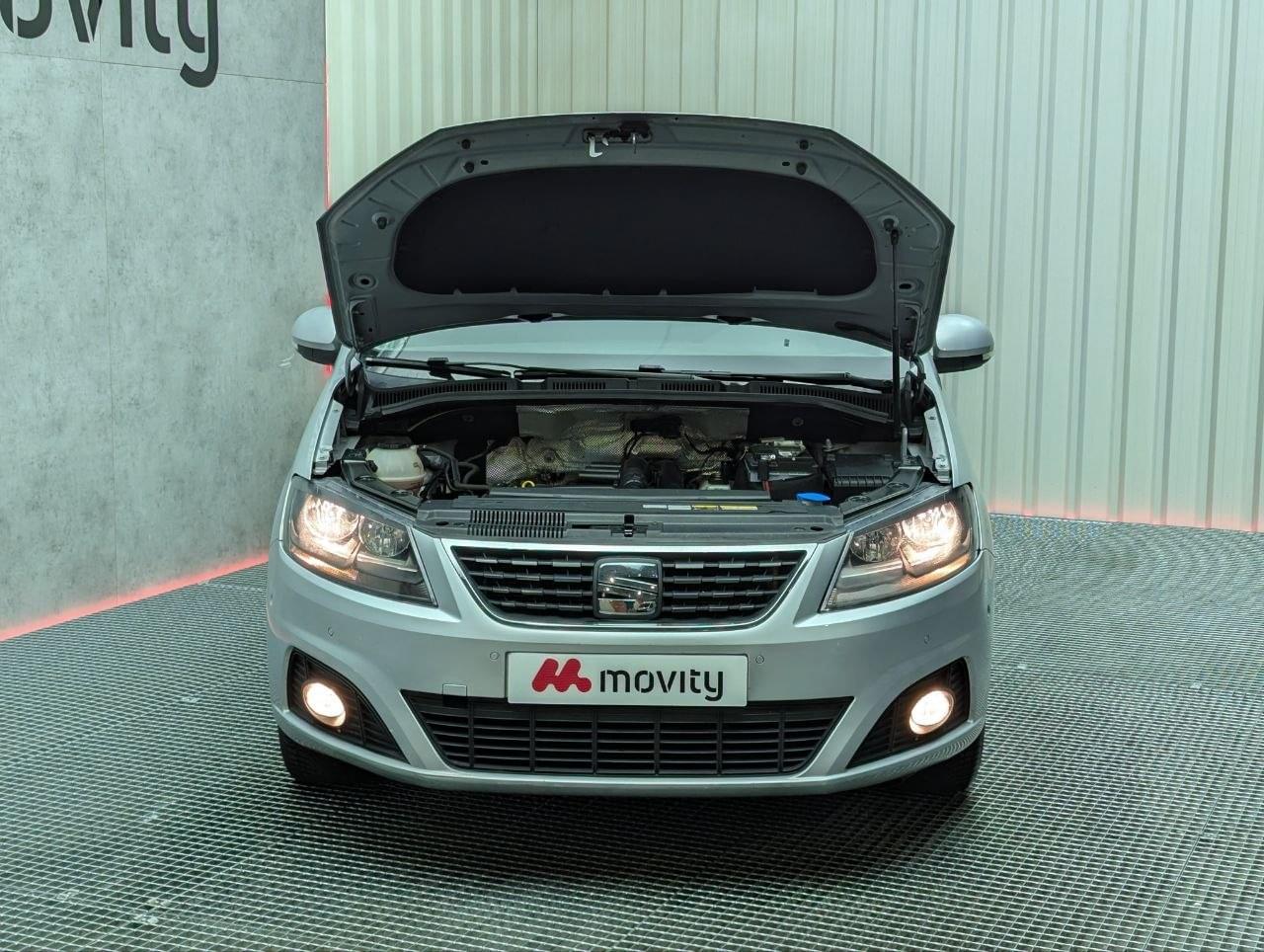 SEAT ALHAMBRA 1.4 TSI 150CV DSG STYLE GO 7 PLAZAS 10 