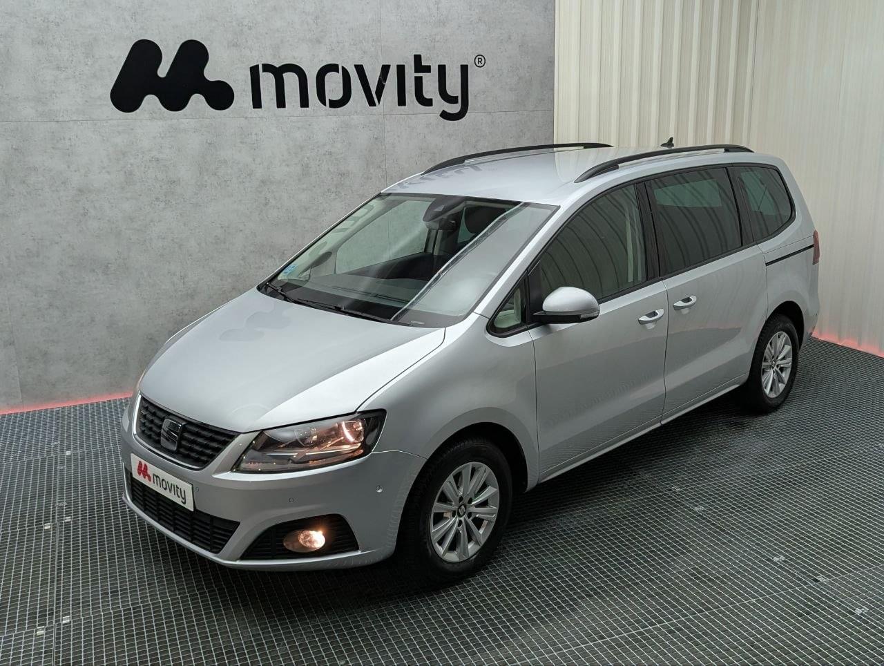 SEAT ALHAMBRA 1.4 TSI 150CV DSG STYLE GO 7 PLAZAS 12 