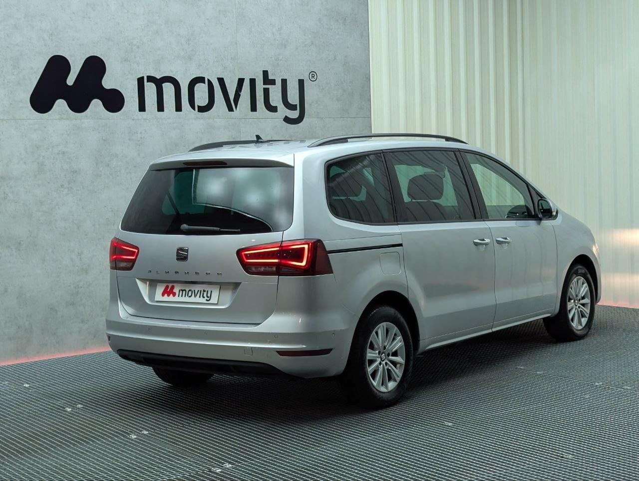 SEAT ALHAMBRA 1.4 TSI 150CV DSG STYLE GO 7 PLAZAS 14 