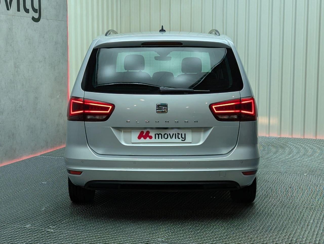 SEAT ALHAMBRA 1.4 TSI 150CV DSG STYLE GO 7 PLAZAS 17 