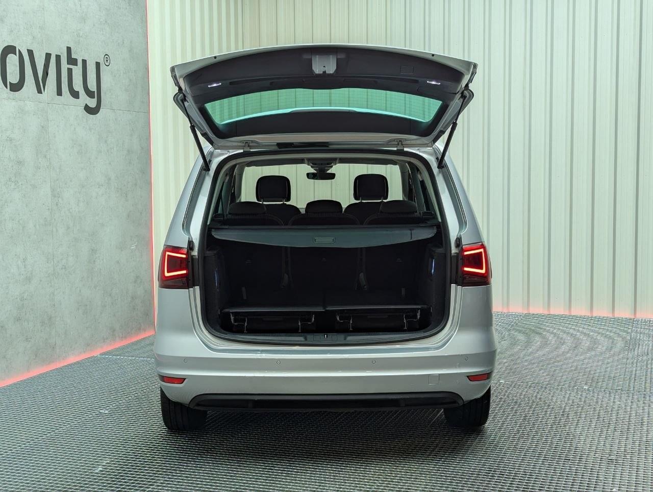 SEAT ALHAMBRA 1.4 TSI 150CV DSG STYLE GO 7 PLAZAS 18 