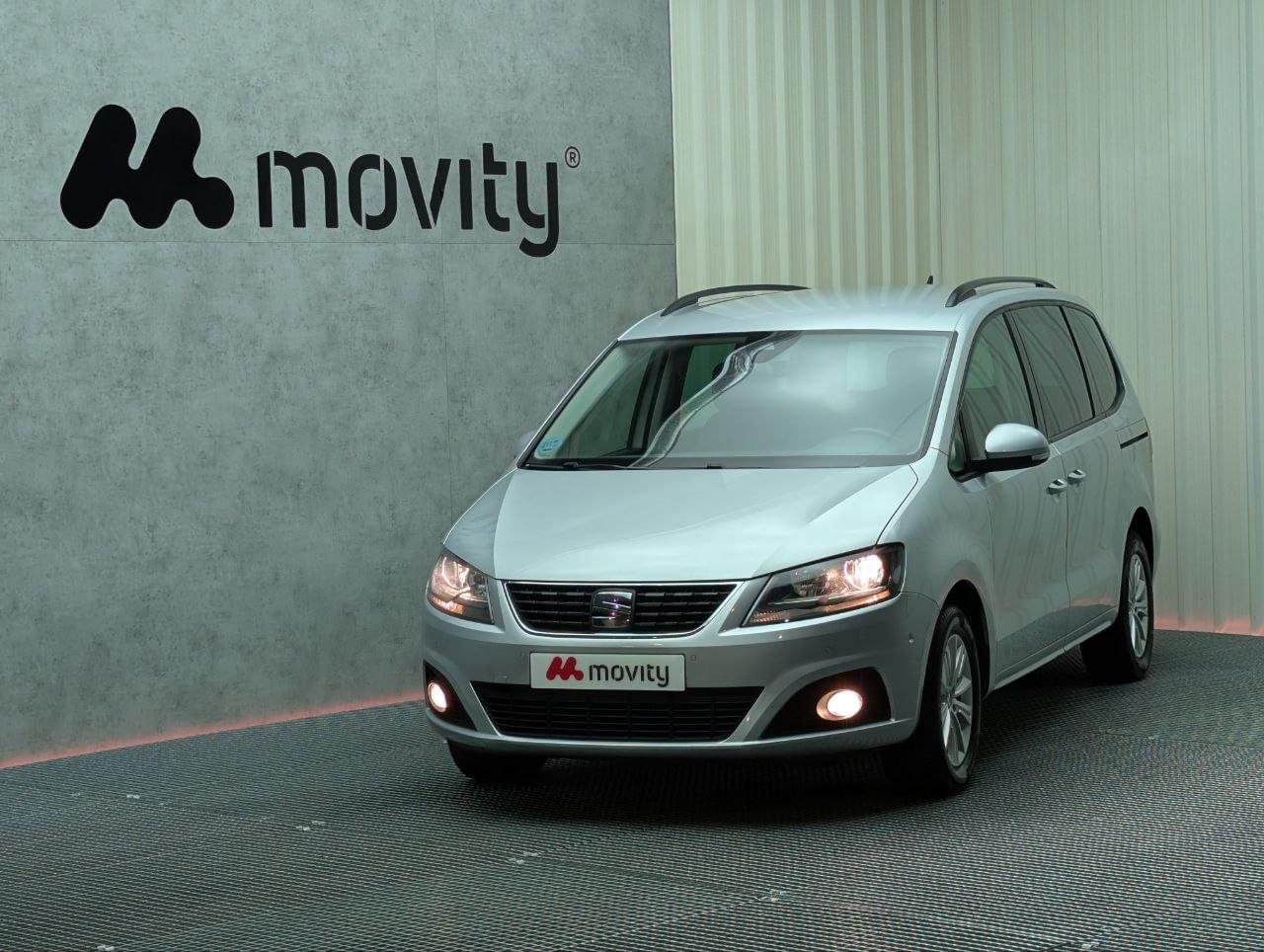 SEAT ALHAMBRA 1.4 TSI 150CV DSG STYLE GO 7 PLAZAS 2 
