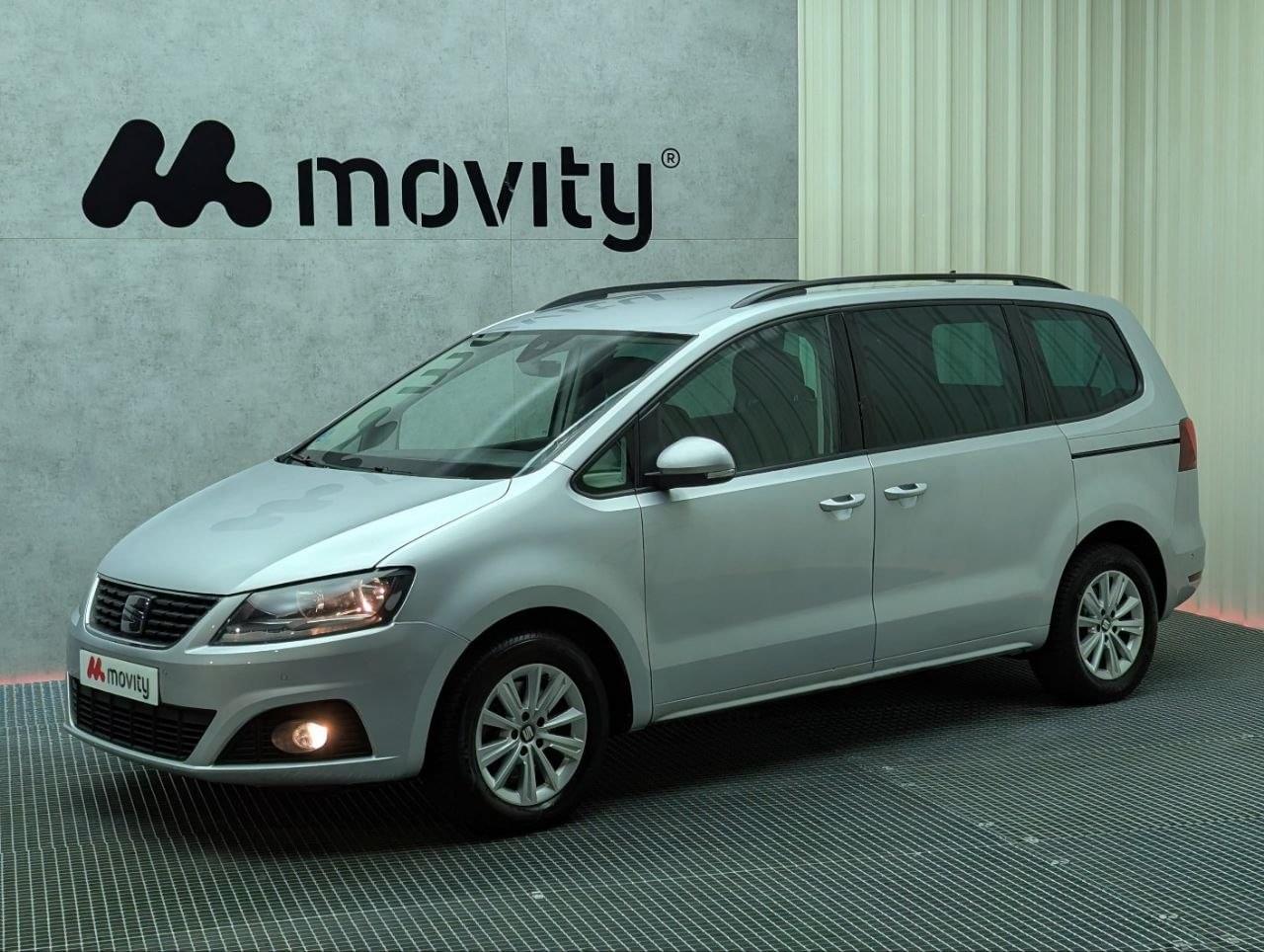 SEAT ALHAMBRA 1.4 TSI 150CV DSG STYLE GO 7 PLAZAS 3 