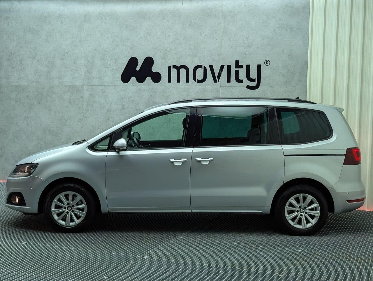 SEAT ALHAMBRA 1.4 TSI 150CV DSG STYLE GO 7 PLAZAS 4 