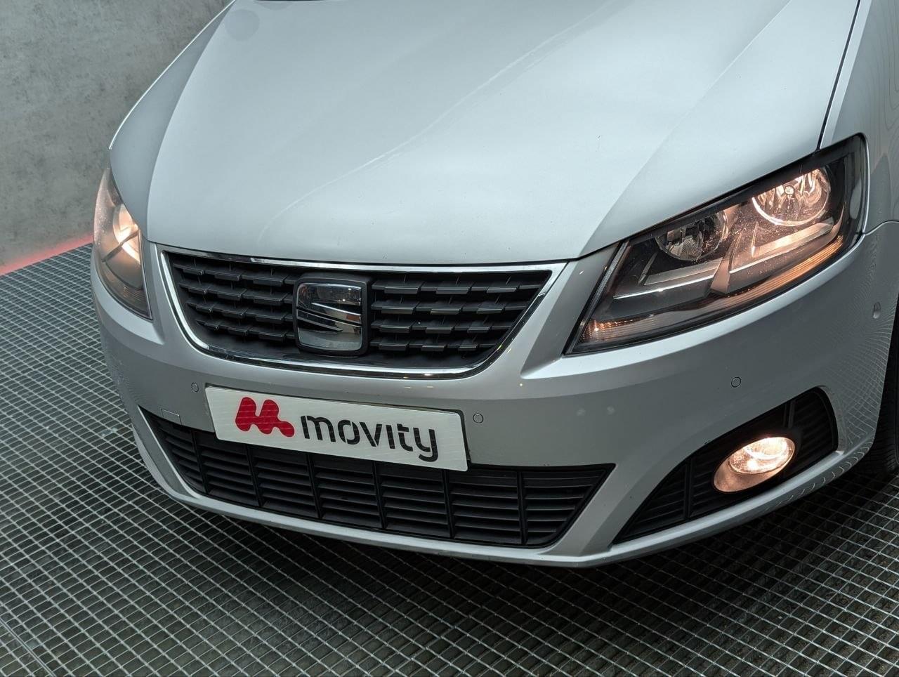 SEAT ALHAMBRA 1.4 TSI 150CV DSG STYLE GO 7 PLAZAS 6 