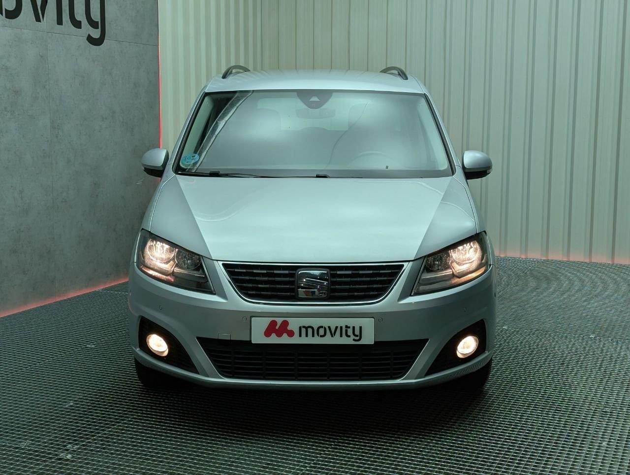 SEAT ALHAMBRA 1.4 TSI 150CV DSG STYLE GO 7 PLAZAS 9 