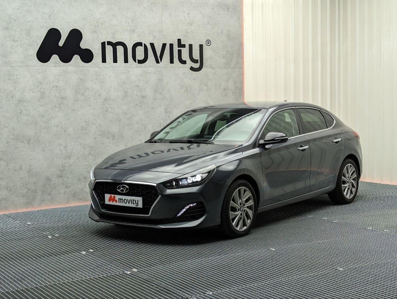 HYUNDAI I30 FASTBACK 1.6 CRDI 136 CV STYLE DT 1