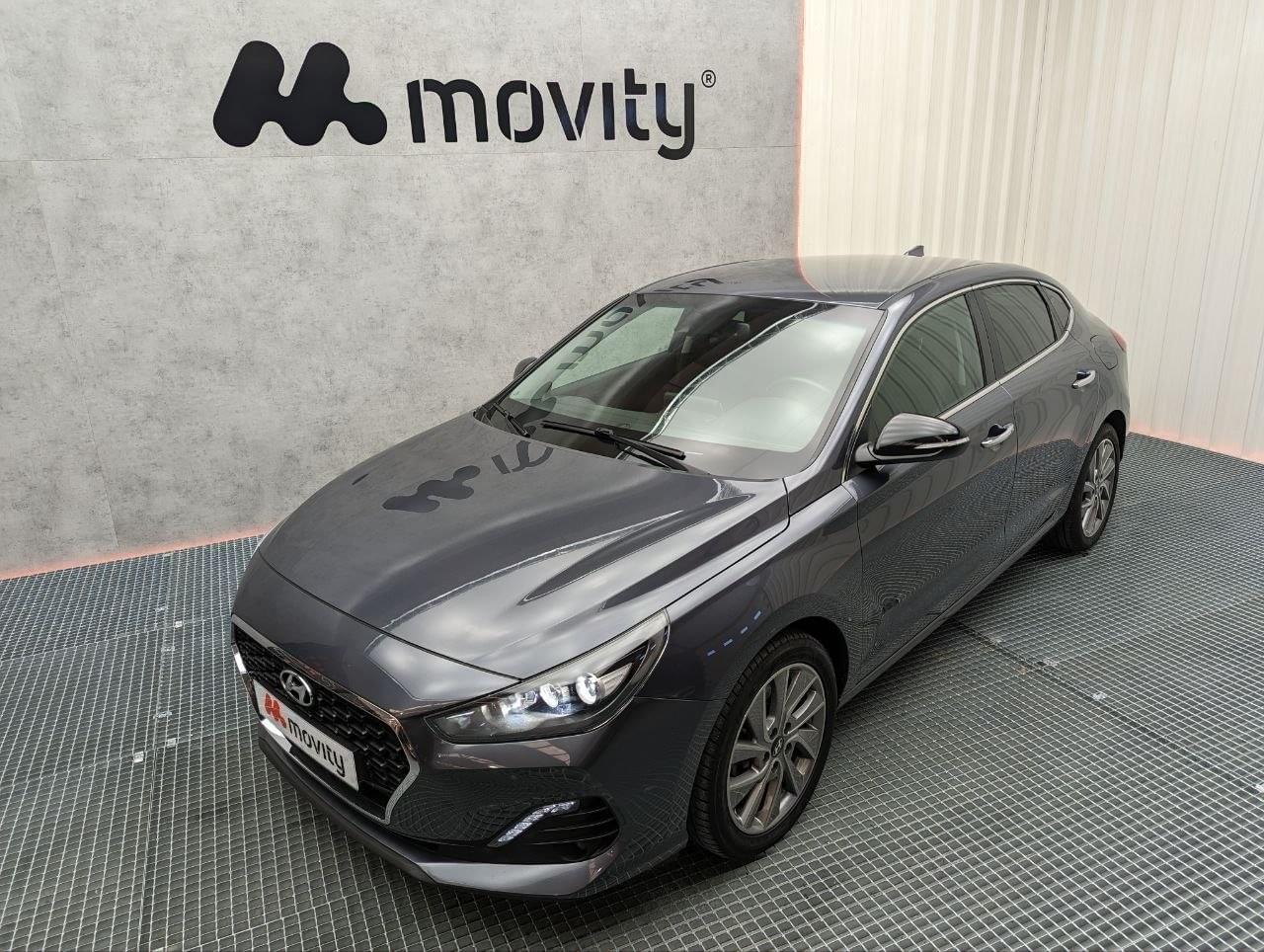 HYUNDAI I30 FASTBACK 1.6 CRDI 136 CV STYLE DT 12