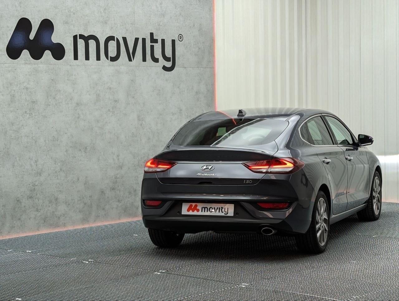 HYUNDAI I30 FASTBACK 1.6 CRDI 136 CV STYLE DT 13