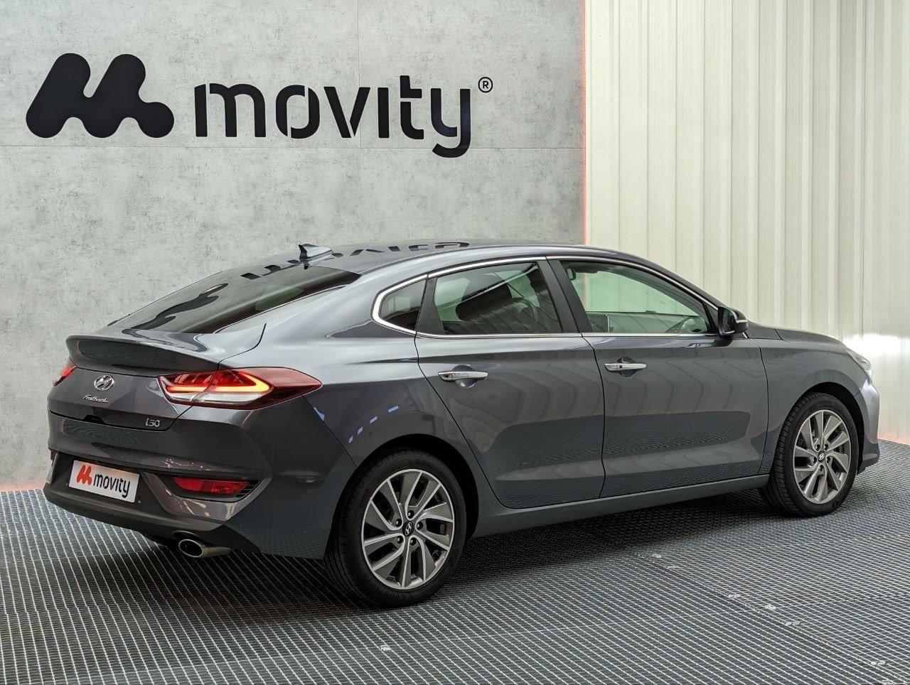 HYUNDAI I30 FASTBACK 1.6 CRDI 136 CV STYLE DT 14