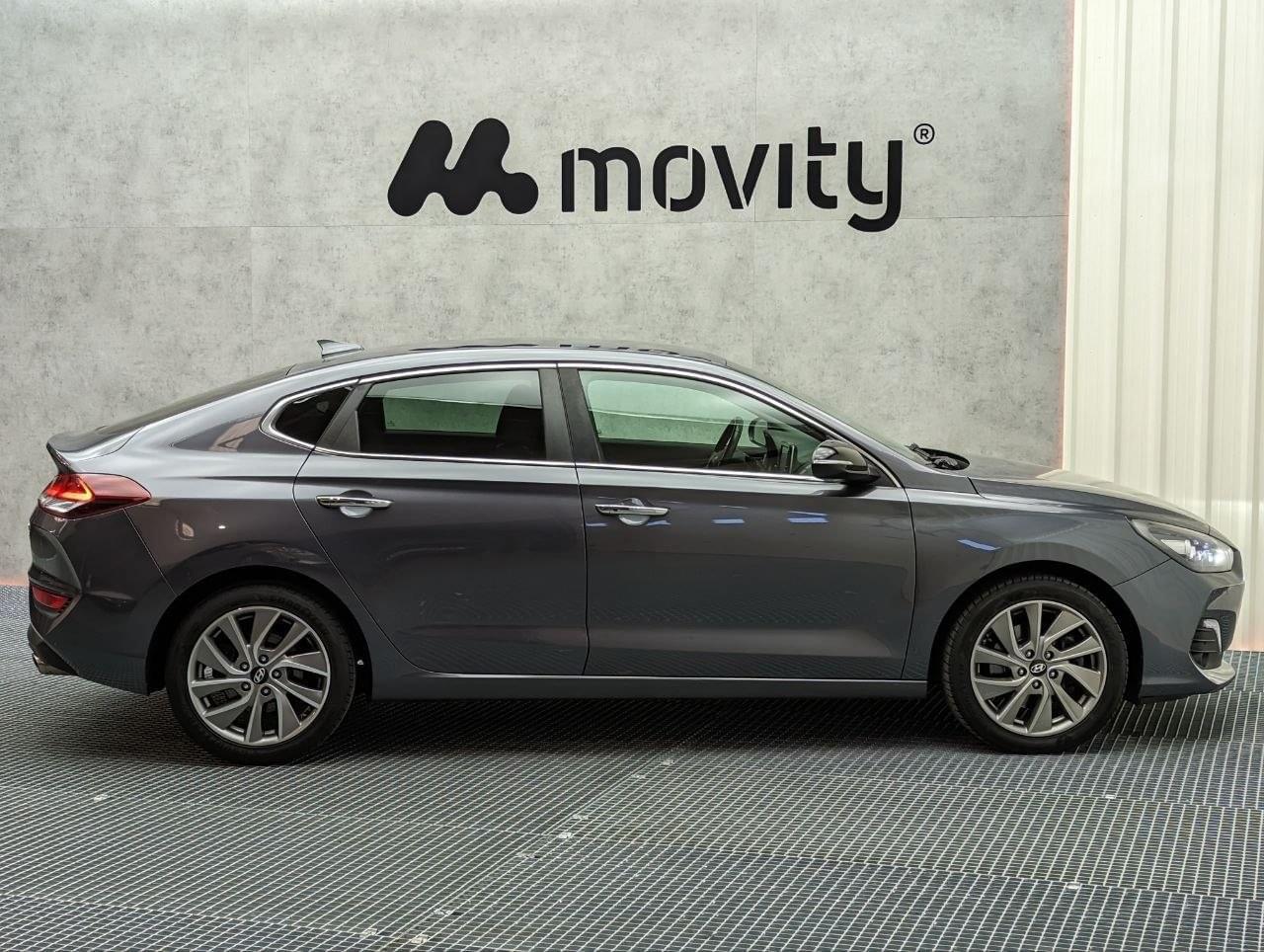 HYUNDAI I30 FASTBACK 1.6 CRDI 136 CV STYLE DT 15