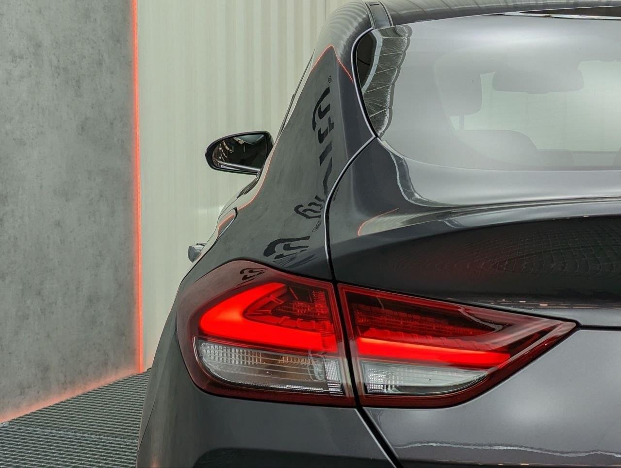 HYUNDAI I30 FASTBACK 1.6 CRDI 136 CV STYLE DT 16