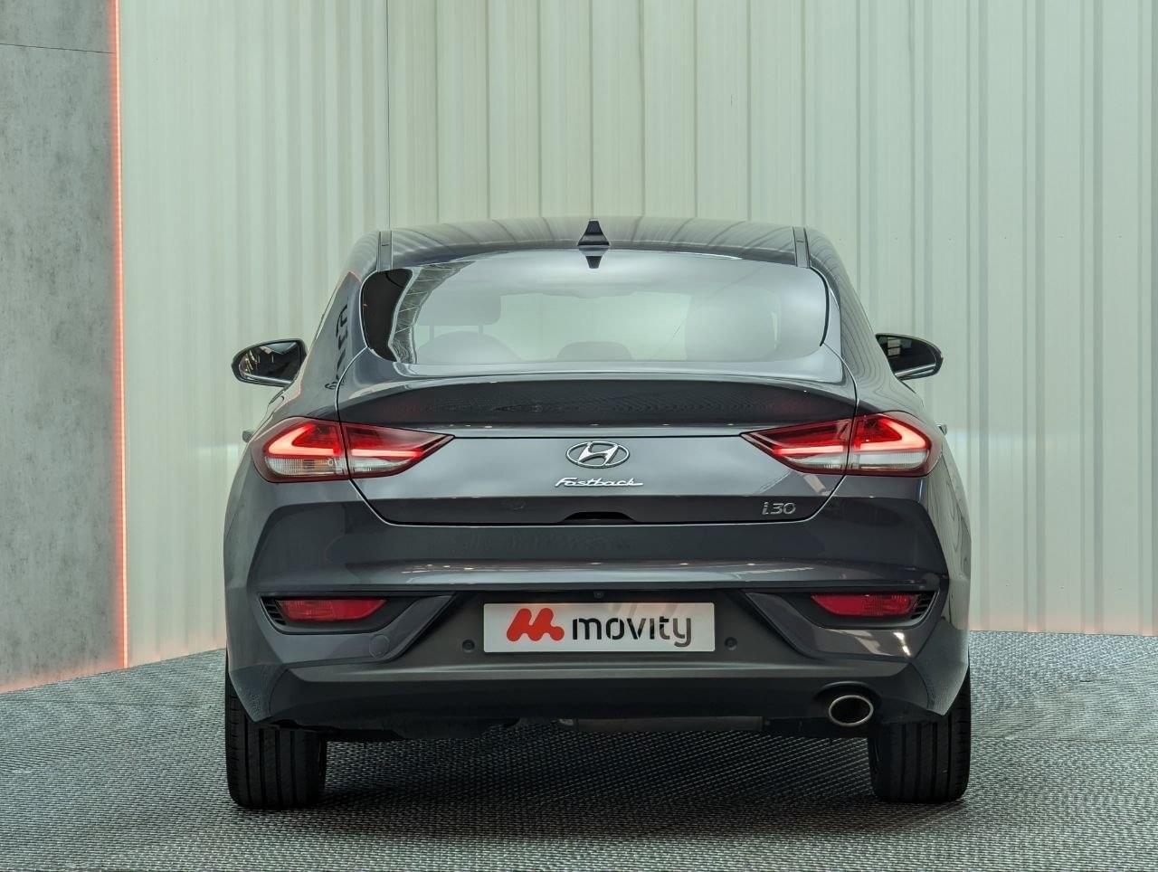 HYUNDAI I30 FASTBACK 1.6 CRDI 136 CV STYLE DT 17